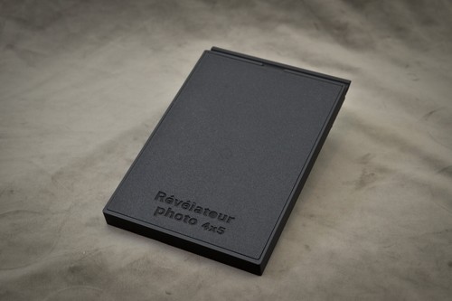 4x5 wetplate holder mint - holder,