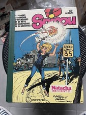 Reliure Recueil SPIROU 165 Tbe