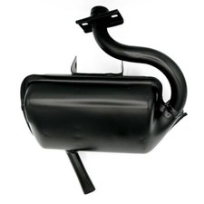 Échappement Honda Camino PA50