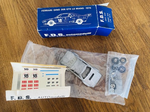 Fds ferrari dino 308 - 1/43, gt4