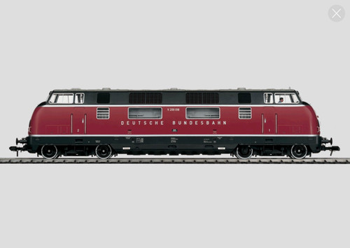 Marklin 55802 v 200 - -, 1