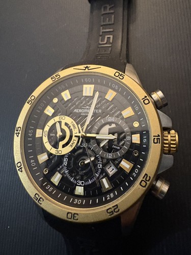 Montre aeromeister - aeromeister,