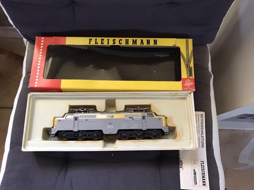 Fleischmann locomotive - fleischmann,