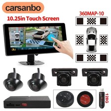 Caméra de panoramique Vue