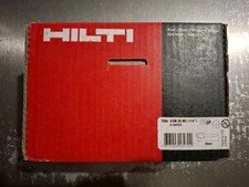 750 Clous HILTI X-GN 39MX 39mm