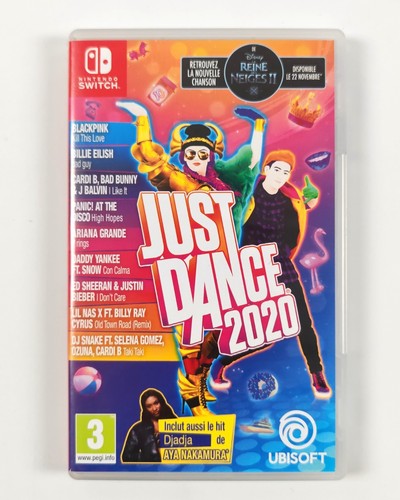 Just dance 2020 - dance,