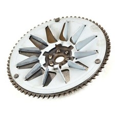 Poulie Fixe Dentée Avec