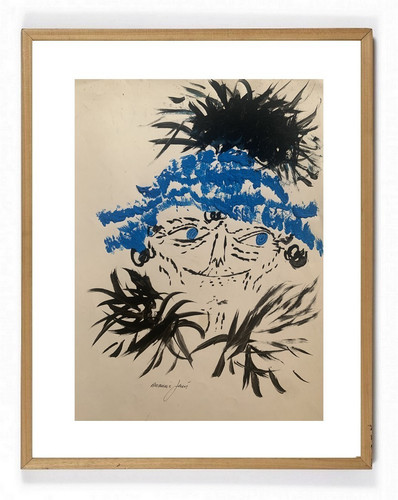 Maurice genis - maurice, (1925-2013)