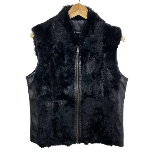 Gilet sans manches chic glam - manches,