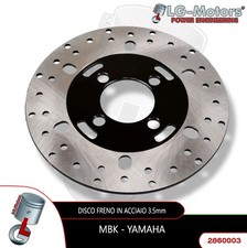 2860003 Disque Frein Avant