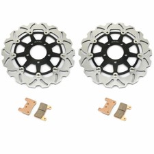 Disque de Frein Avant +