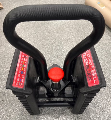 New powerblock pro - powerblock, 100