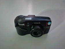 ✅️ Appareil Photo Argentique OLYMPUS SUPERZOOM 110 (Fonctionne Parfaitement)