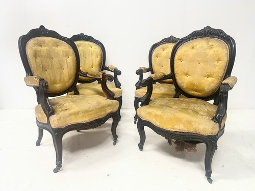 Suite quatre fauteuils - suite,