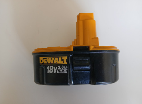 Batterie volts origine - batterie, 18