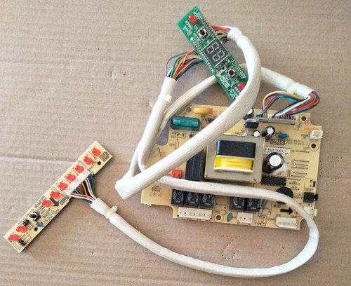 Carte électronique lave - électronique,