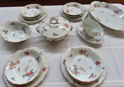Collection limoges china - limoges, 4