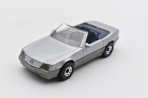 Matchbox superfast mercedes - matchbox,