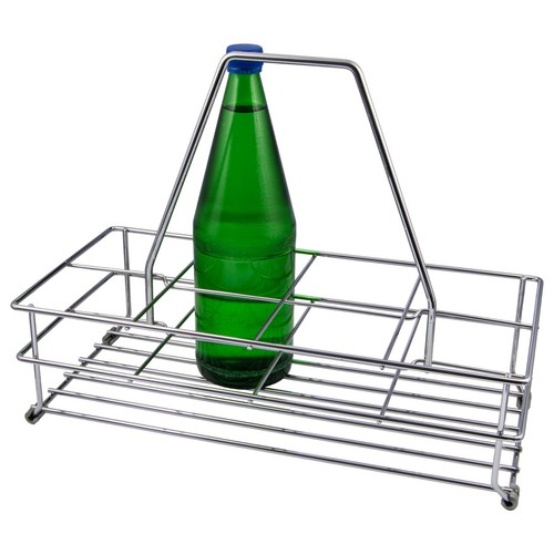 Panier bouteilles - À,
