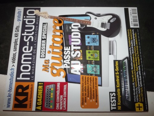 Revue home studio n - **,