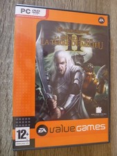 Jeu PC Le Seigneur des Anneaux