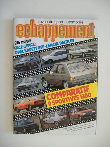 Echappement 175 alfa 2000 - echappement,