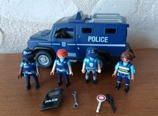 Playmobil 5187 Fourgon de