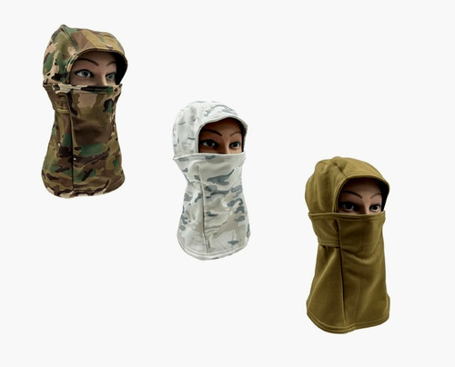 Cagoule face cover grand - cagoule, cover"