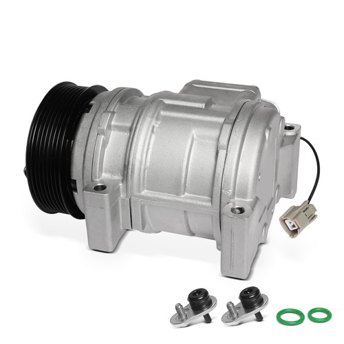 Klimakompressor ztr80 12v - klimakompressor,