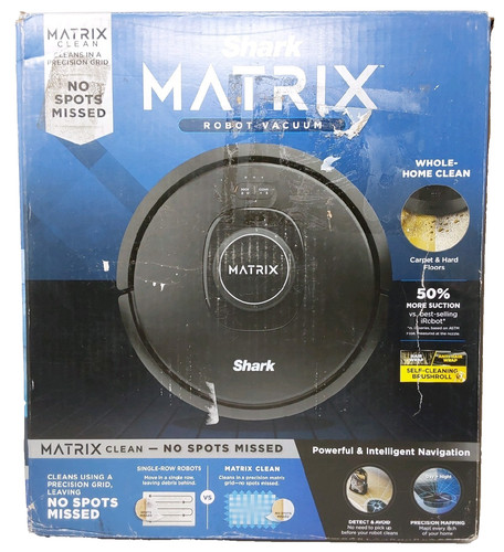 Shark rv2310 matrix robot - rv2310,