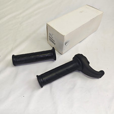 Ducati Genuine OEM Throttle Control Set Grips Diavel 65420161A
