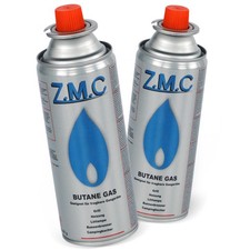 Cartouche De Gaz Butane Gaskartuschen Brûleur Bunsen Réchaud De Camping 227G