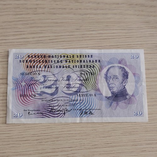 Banque nationale suisse billet - banque,