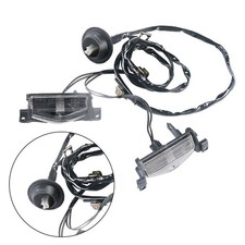 Pour Mazda 3 2009-2013 Plaque