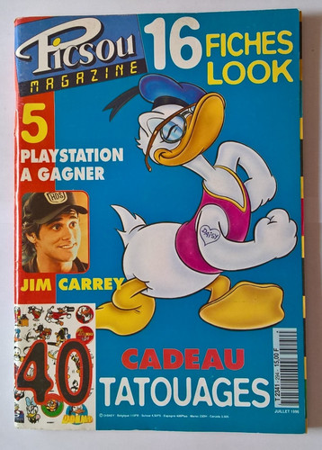 Picsou magazine 294 - magazine, n°