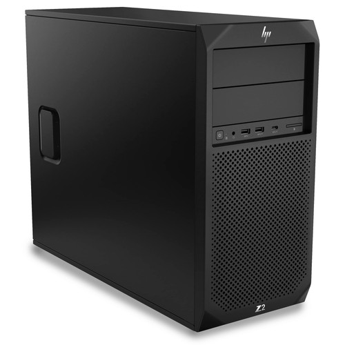 Workstation tour i7 - z2,