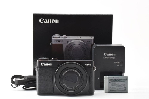 Excellent canon powershot - canon, g9x
