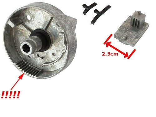Kit reparation accoudoir - kit,