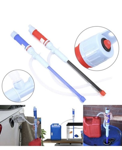 Pompe siphon - , de