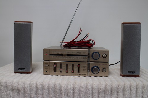 Mini chaine marantz 326 - marantz,