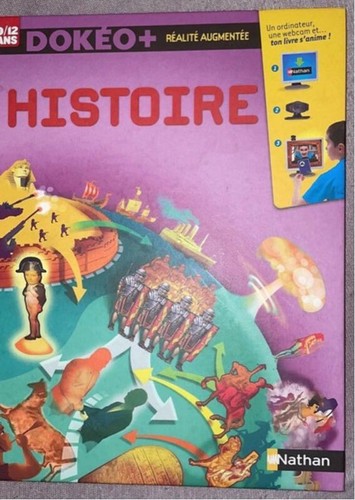 Dokéo histoire - dokéo+,