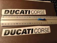 stickers ducati corse