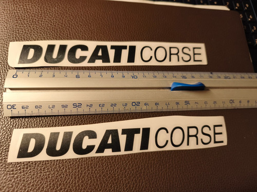 Stickers ducati corse - stickers,