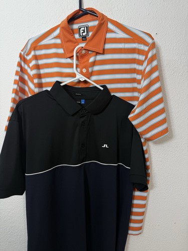 Lindeberg foot joy shirt - lindeberg,