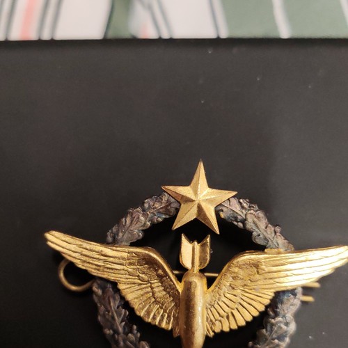 Insigne militaire brevet - insigne, de