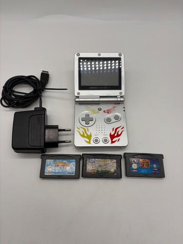 Nintendo game boy - nintendo, sp