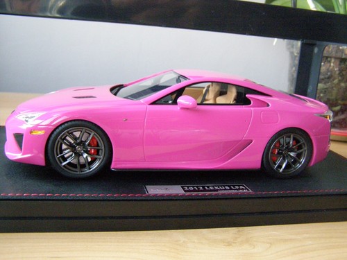 2012 lexus lfa passionate - lexus,