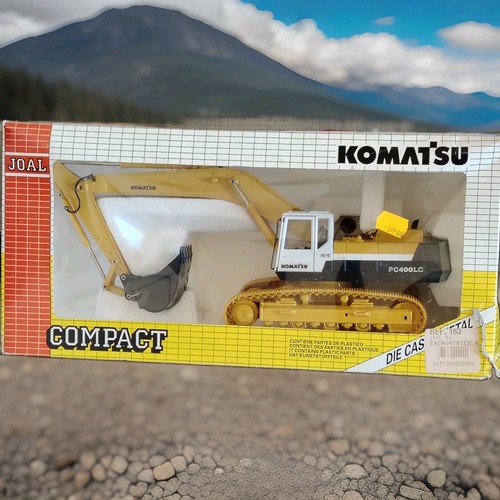 Joal exclavatrice komatsu - joal,