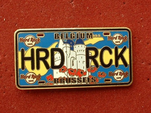 Pin hard rock cafe - pin's,