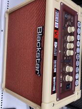 BLACKSTAR Amplifier 191100-va Used